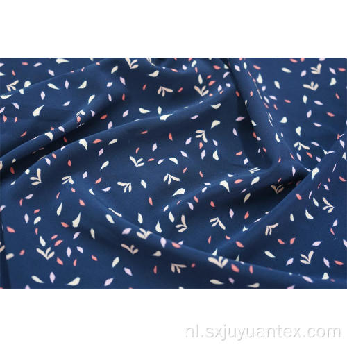 4 Way Stretch Plain Weave Chiffon Print Fabric